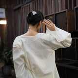 Isla Claw in Perla, Petite