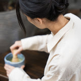 Isla Claw in Perla, Petite