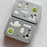 Eija Icon Sticker Set